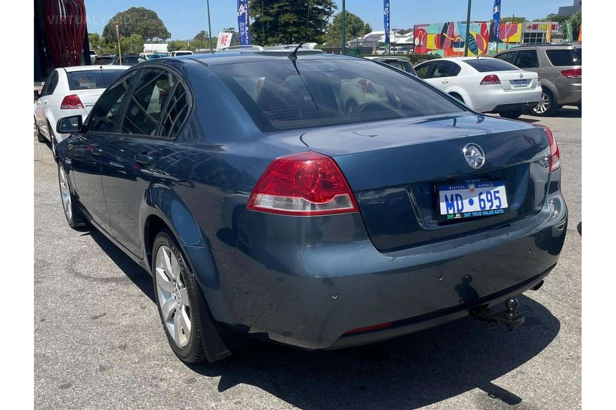 2009 Holden Commodore International VE