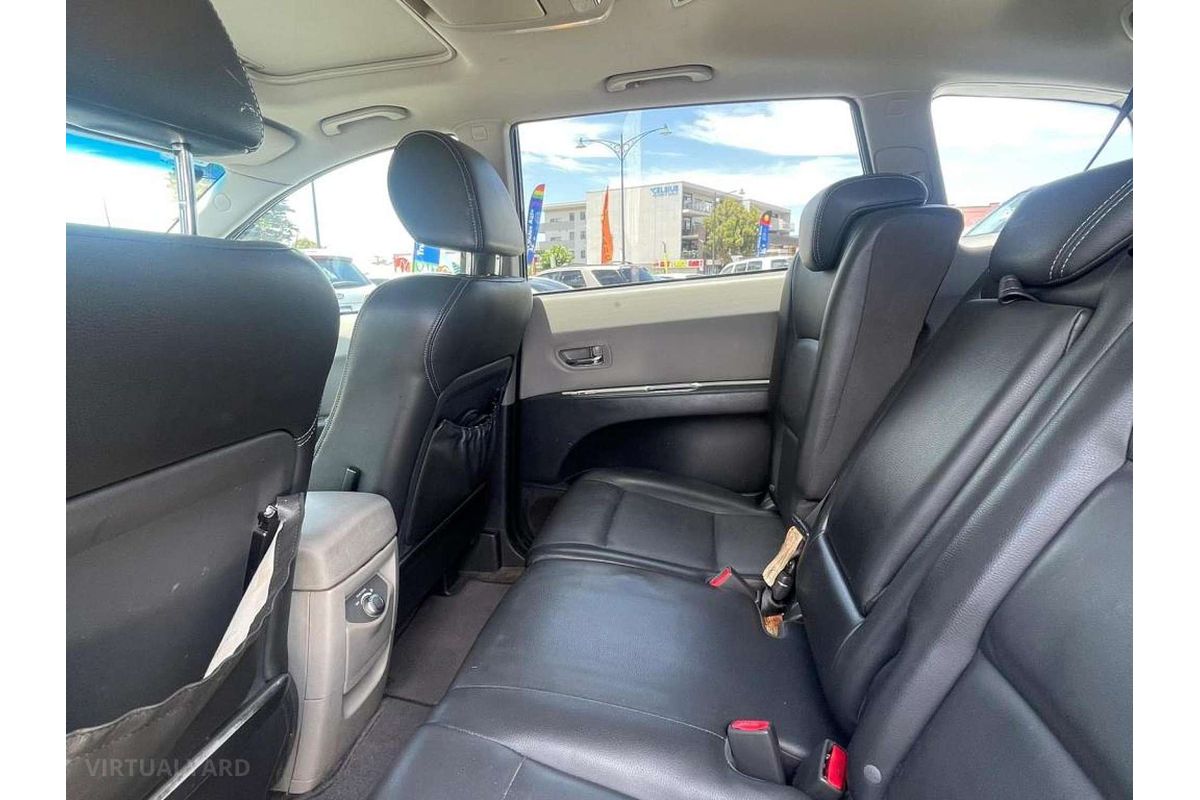 2009 Holden Commodore International VE