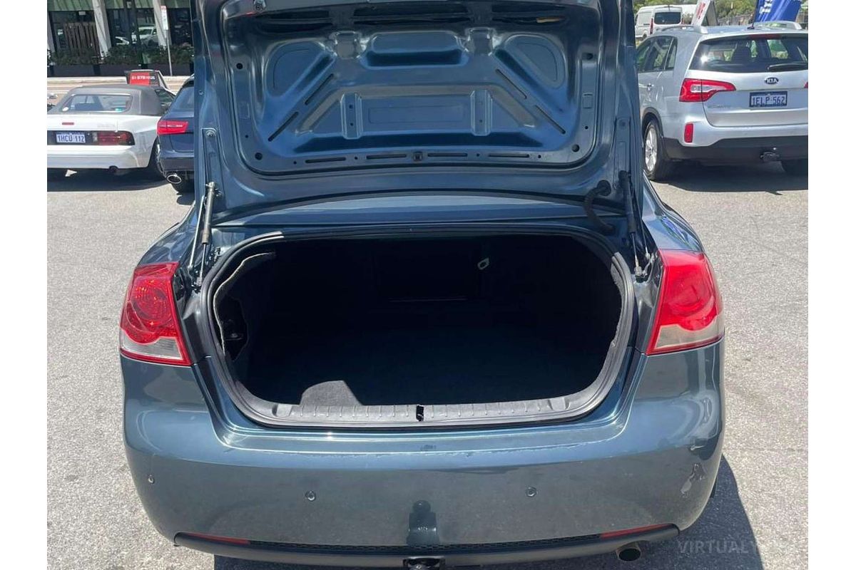 2009 Holden Commodore International VE