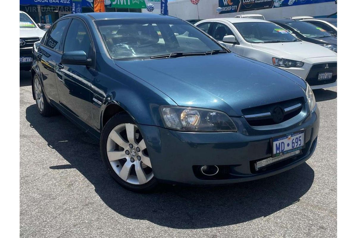 2009 Holden Commodore International VE