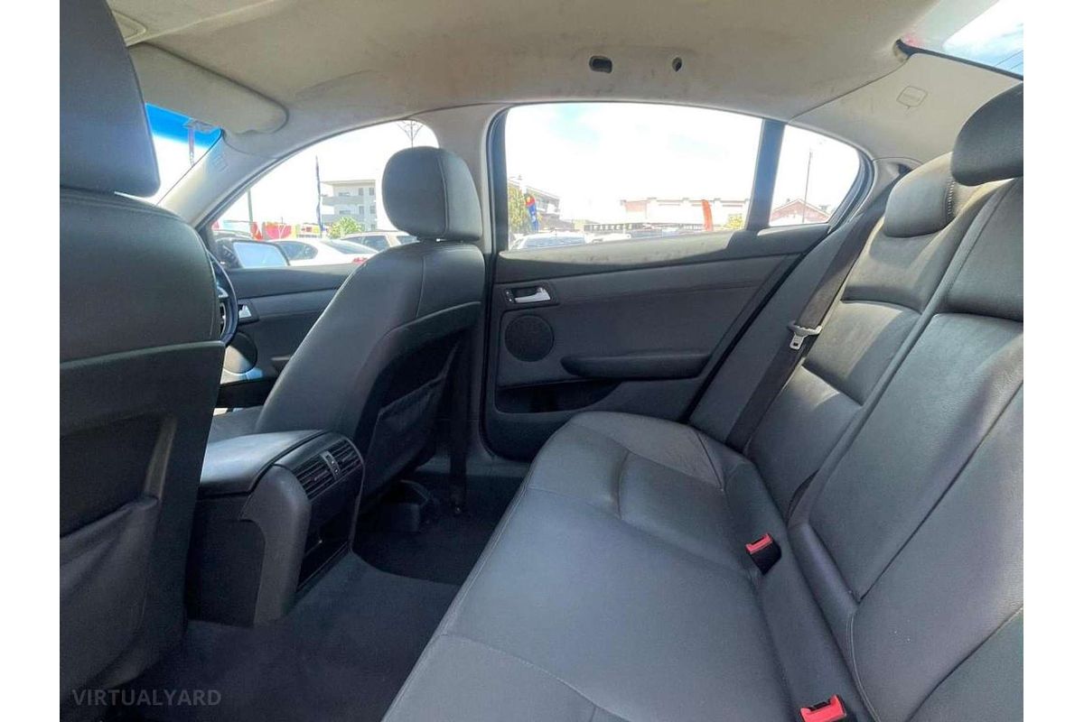 2009 Holden Commodore International VE