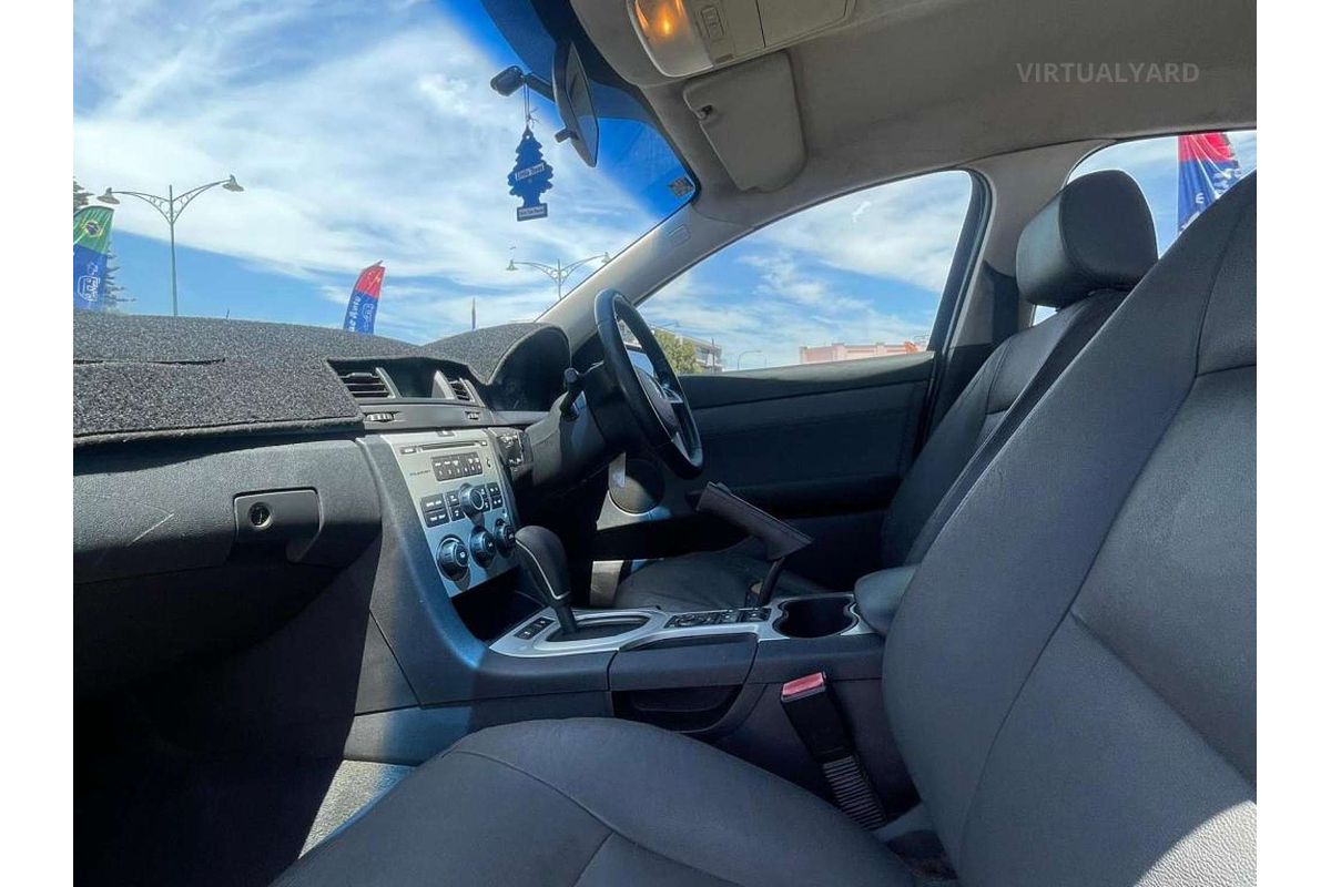 2009 Holden Commodore International VE