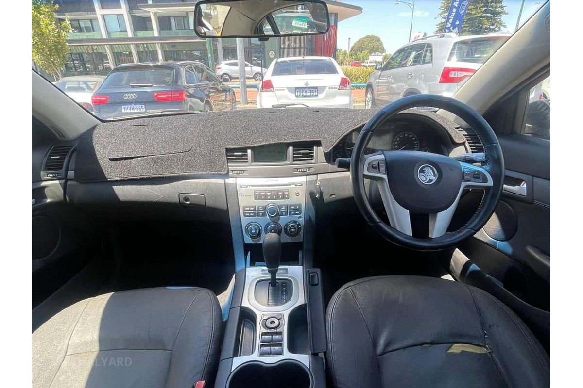 2009 Holden Commodore International VE