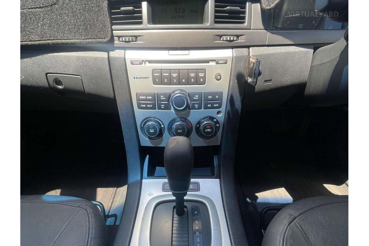 2009 Holden Commodore International VE
