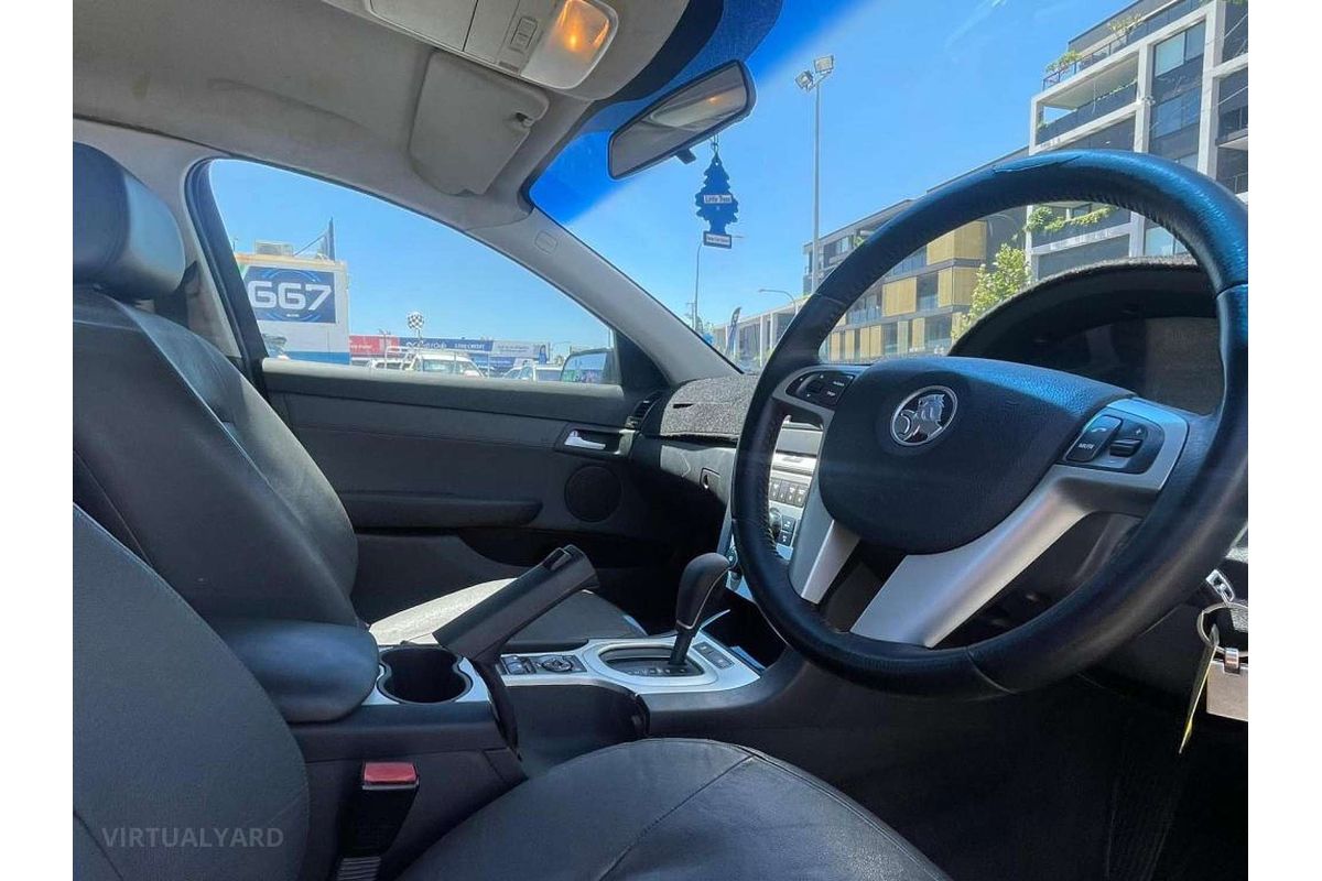 2009 Holden Commodore International VE