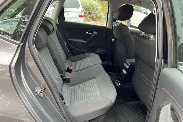 2014 Volkswagen Polo 77TSI Comfortline 6R