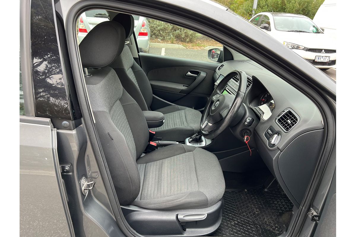 2014 Volkswagen Polo 77TSI Comfortline 6R