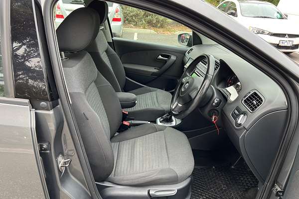 2014 Volkswagen Polo 77TSI Comfortline 6R