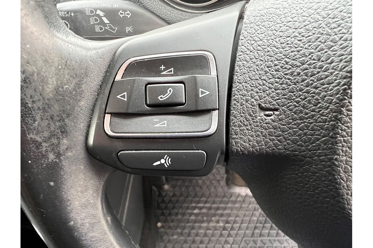 2014 Volkswagen Polo 77TSI Comfortline 6R