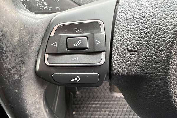 2014 Volkswagen Polo 77TSI Comfortline 6R