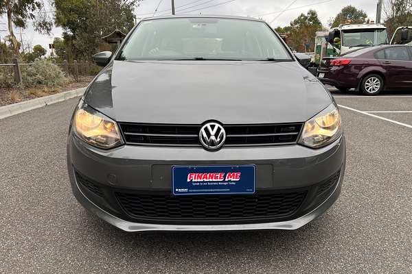 2014 Volkswagen Polo 77TSI Comfortline 6R