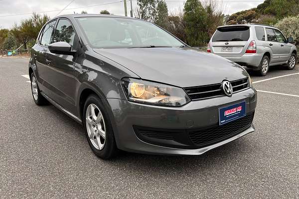2014 Volkswagen Polo 77TSI Comfortline 6R