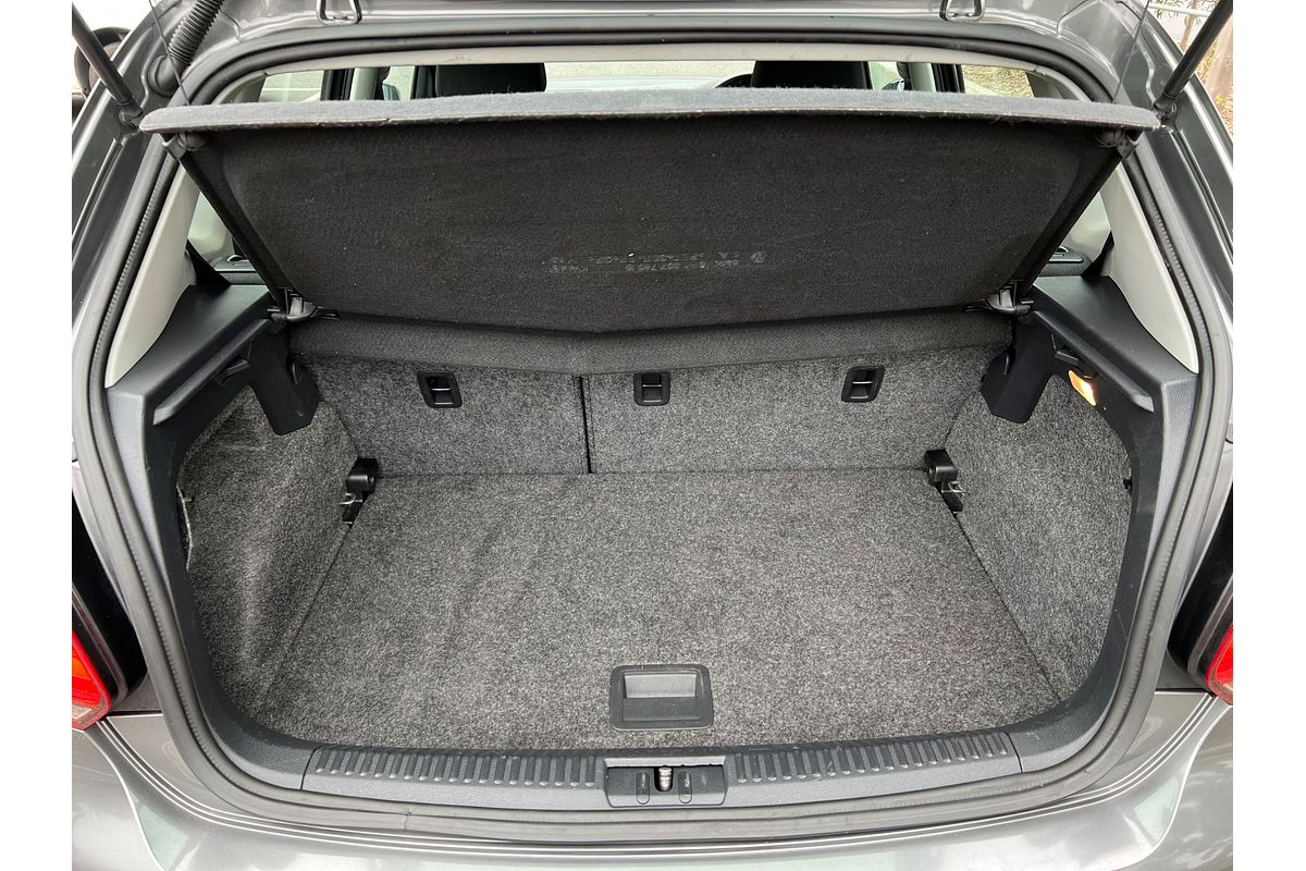 2014 Volkswagen Polo 77TSI Comfortline 6R