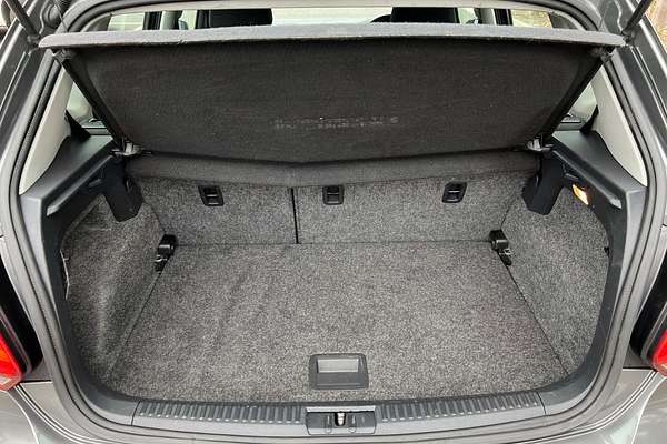 2014 Volkswagen Polo 77TSI Comfortline 6R