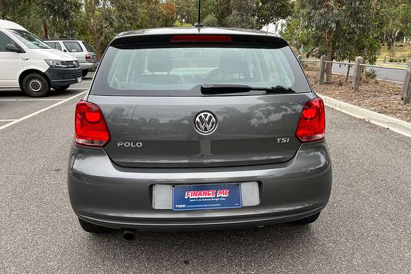 2014 Volkswagen Polo 77TSI Comfortline 6R