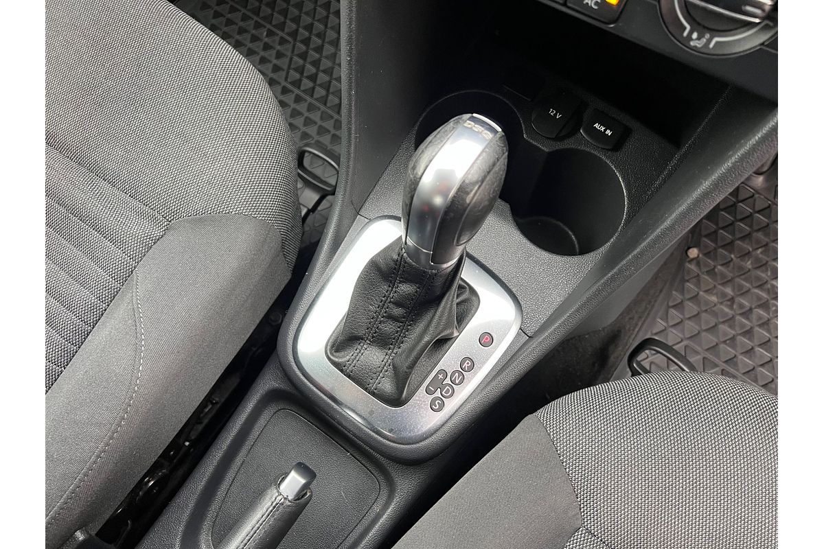 2014 Volkswagen Polo 77TSI Comfortline 6R