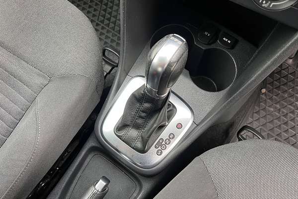 2014 Volkswagen Polo 77TSI Comfortline 6R