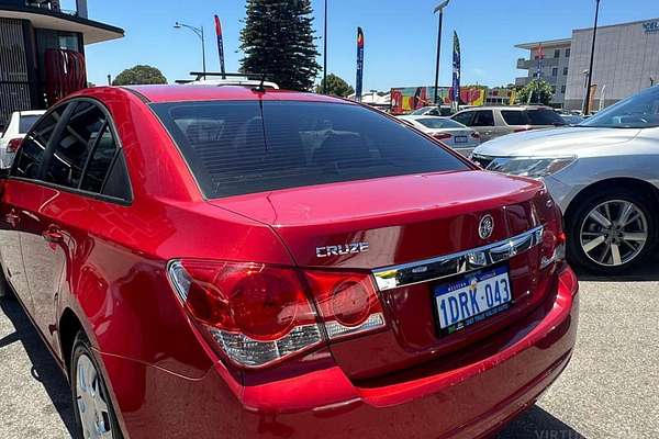 2011 Holden Cruze CD JH Series II