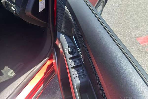 2011 Holden Cruze CD JH Series II