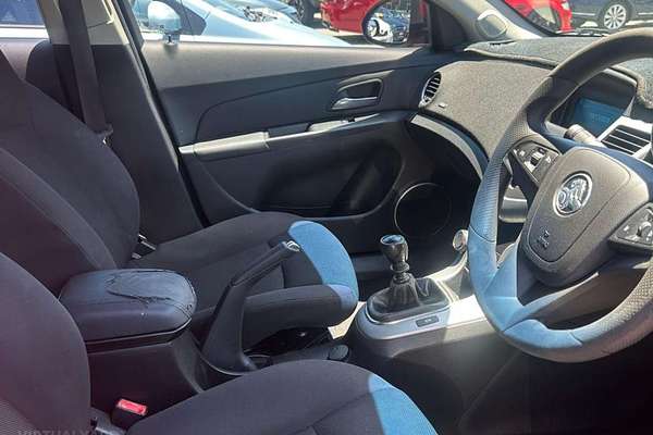 2011 Holden Cruze CD JH Series II