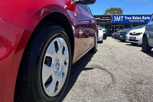 2011 Holden Cruze CD JH Series II