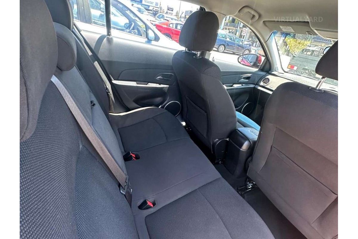 2011 Holden Cruze CD JH Series II