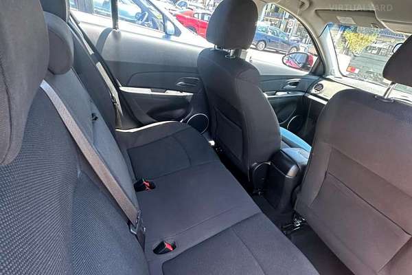 2011 Holden Cruze CD JH Series II