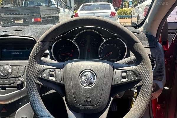 2011 Holden Cruze CD JH Series II