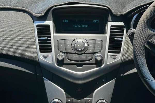 2011 Holden Cruze CD JH Series II
