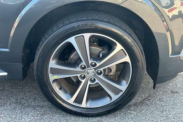 2017 Holden Captiva LTZ CG