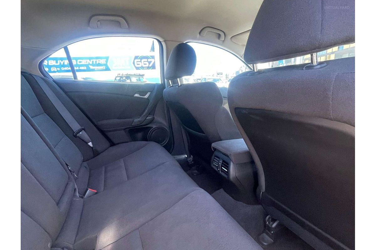 2012 Honda Accord V6 Luxury 8th Gen