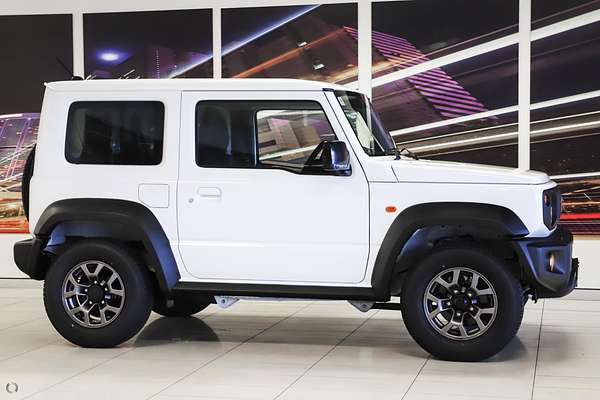 2024 Suzuki Jimny GLX GJ