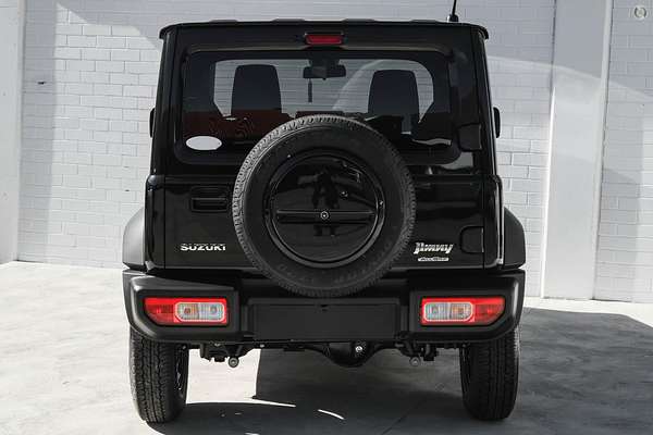 2024 Suzuki Jimny GLX GJ