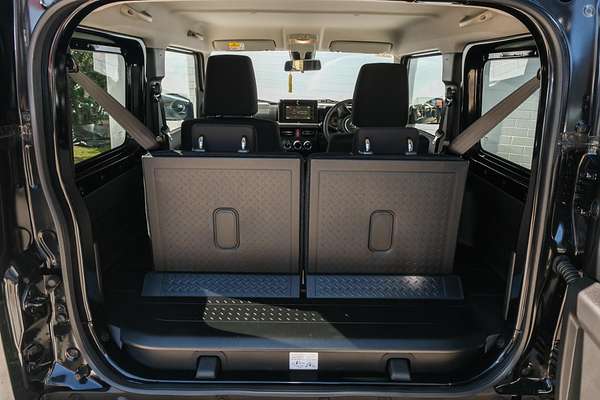 2024 Suzuki Jimny GLX GJ