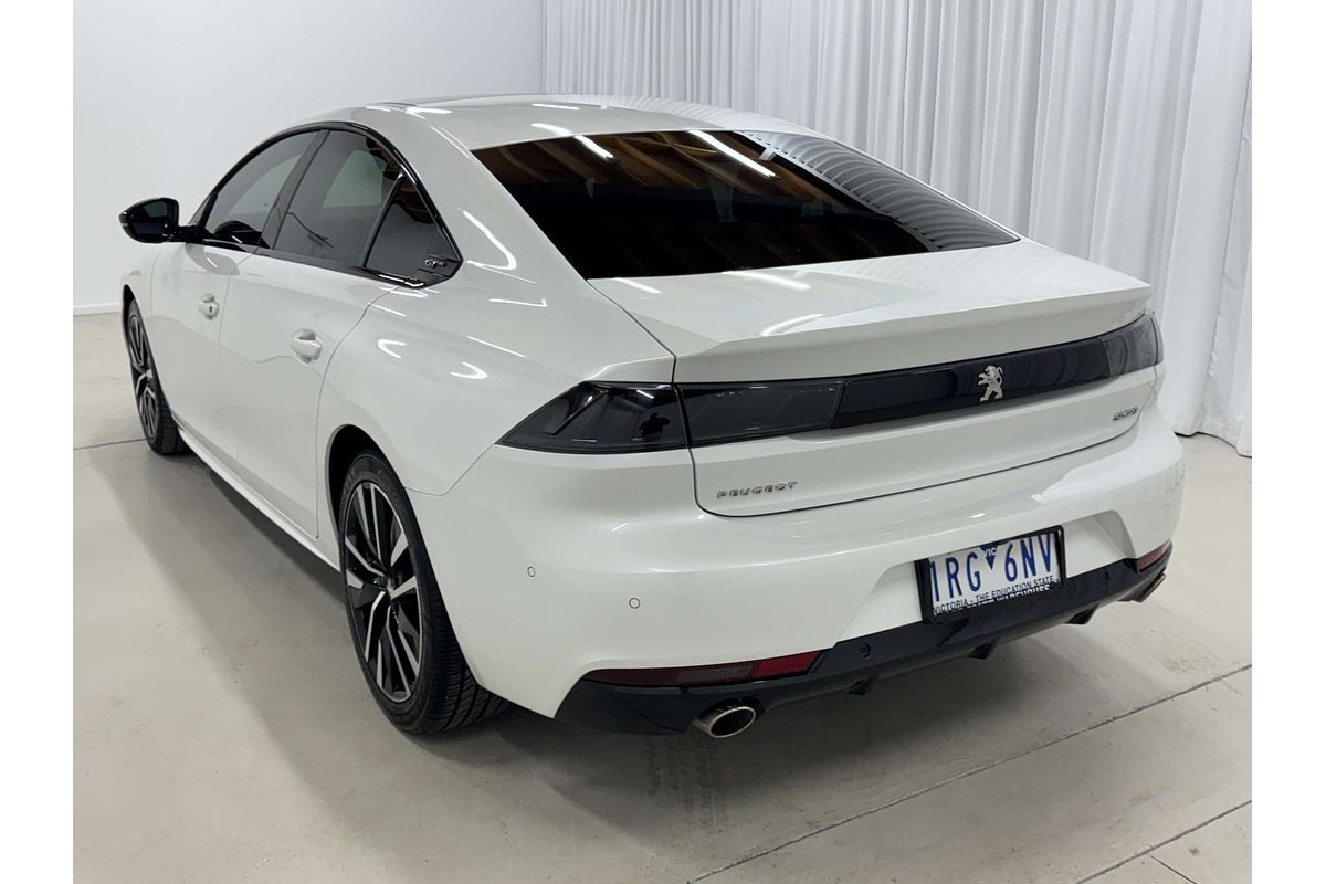 2019 Peugeot 508 GT R8
