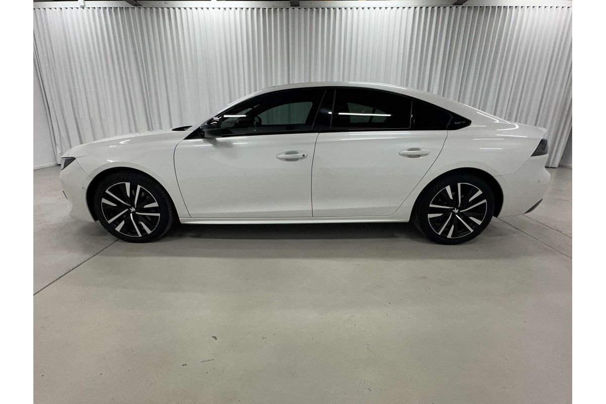 2019 Peugeot 508 GT R8