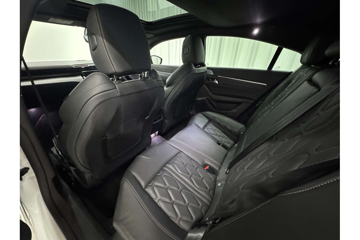 2019 Peugeot 508 GT R8