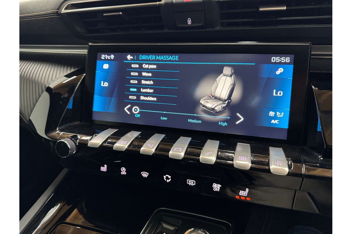 2019 Peugeot 508 GT R8