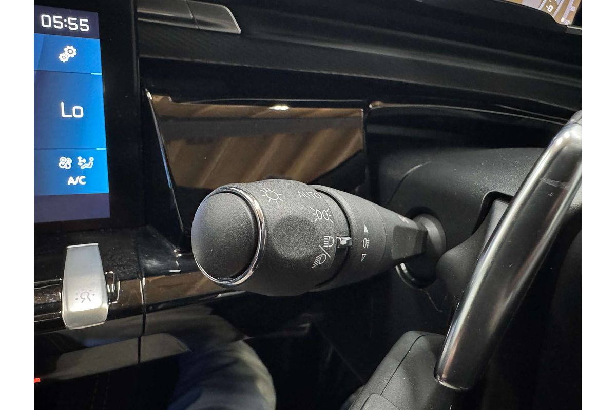 2019 Peugeot 508 GT R8