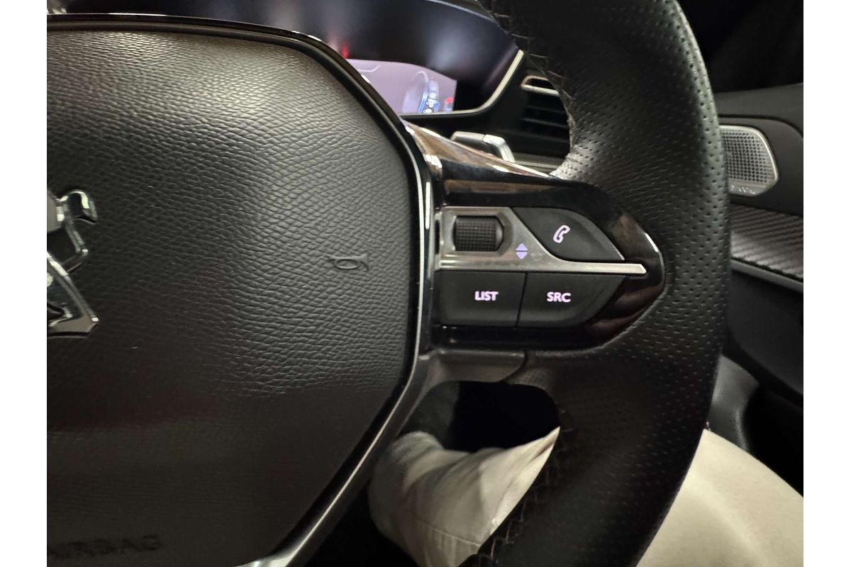 2019 Peugeot 508 GT R8