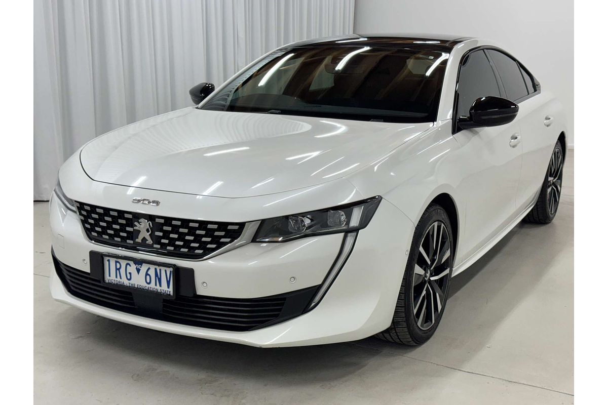 2019 Peugeot 508 GT R8