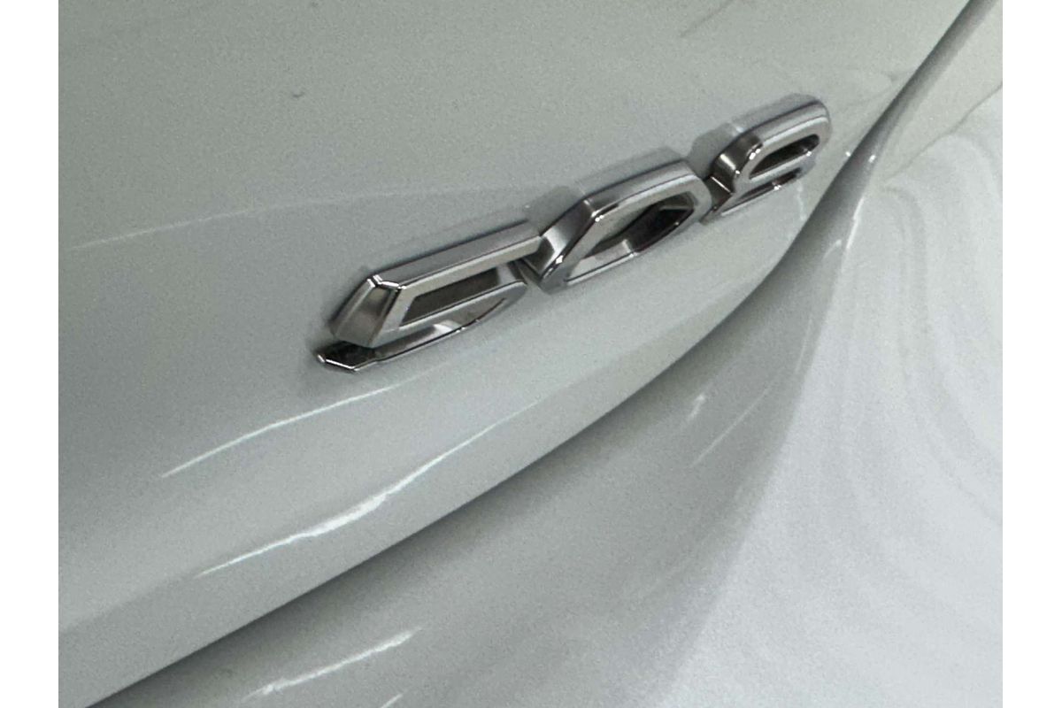 2019 Peugeot 508 GT R8
