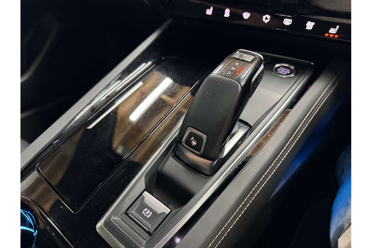 2019 Peugeot 508 GT R8