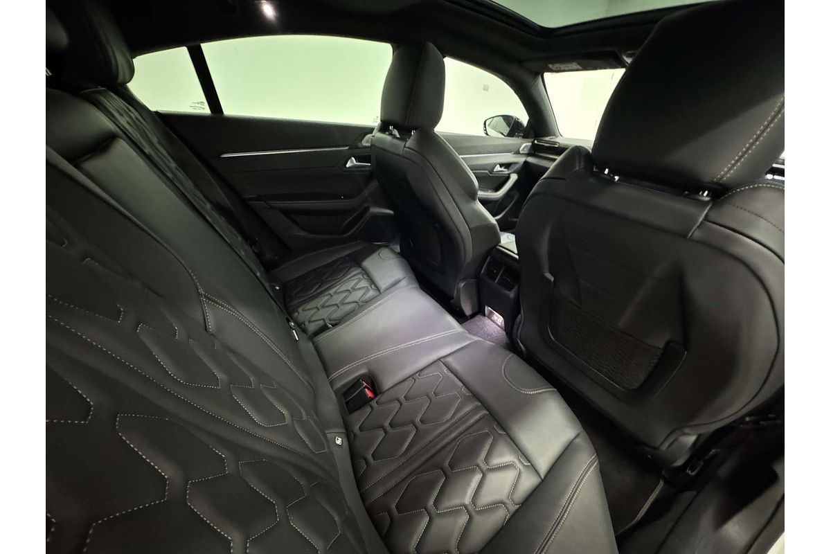 2019 Peugeot 508 GT R8