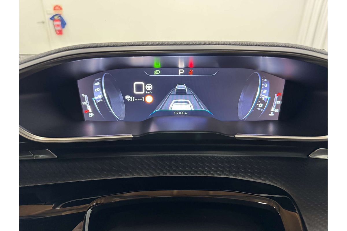 2019 Peugeot 508 GT R8