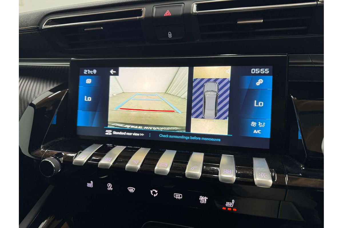 2019 Peugeot 508 GT R8