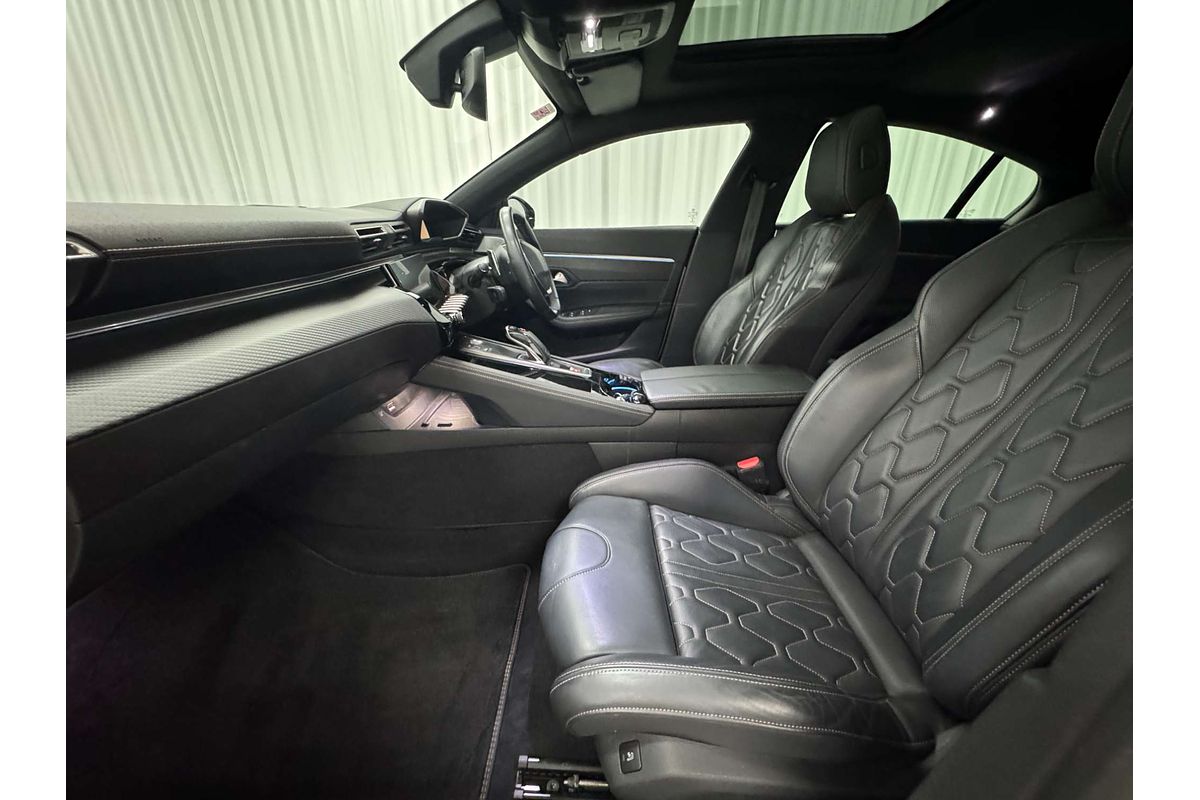 2019 Peugeot 508 GT R8