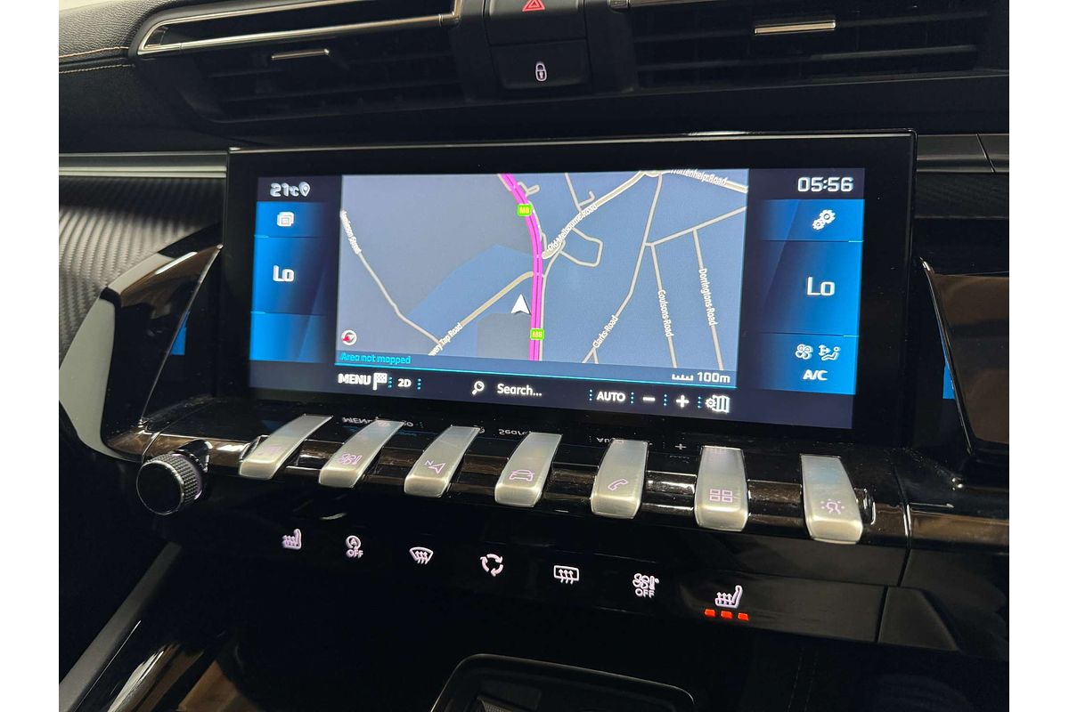 2019 Peugeot 508 GT R8