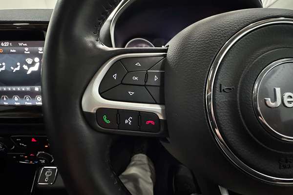 2020 Jeep Compass Night Eagle M6