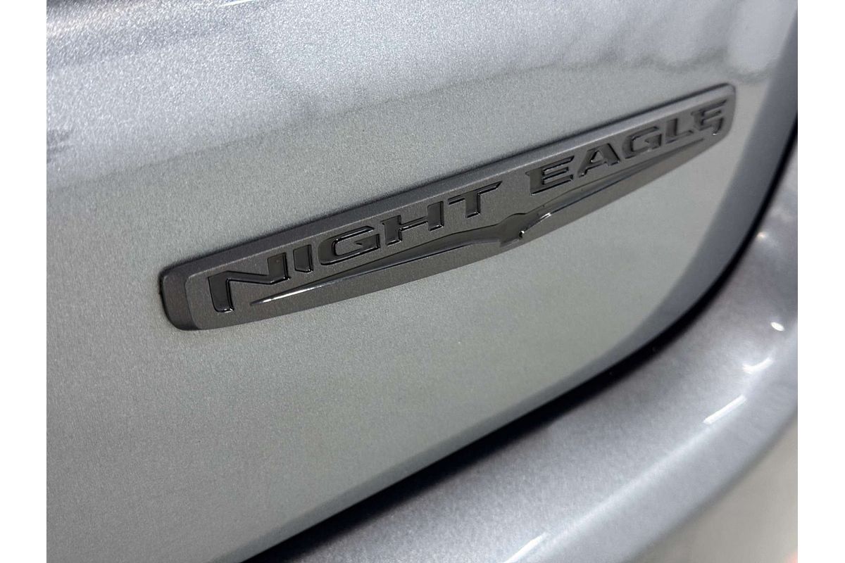 2020 Jeep Compass Night Eagle M6
